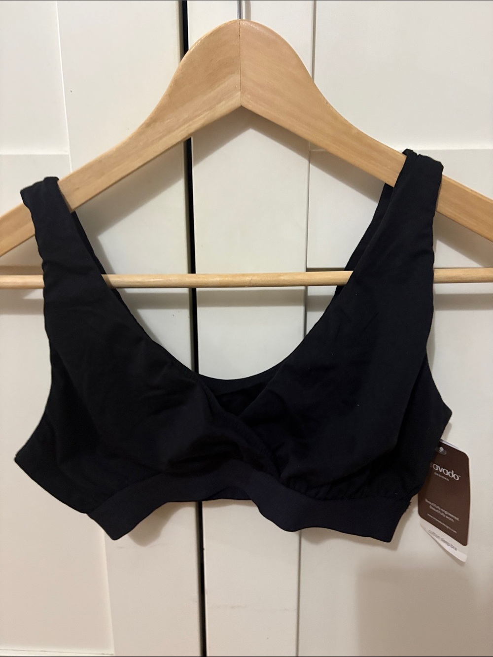 Bravado Cotton Sleep Nursing Bra